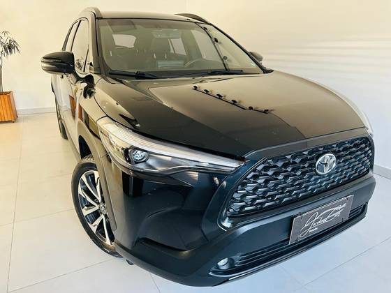 TOYOTA COROLLA CROSS 2.0 VVT-IE FLEX XRE DIRECT SHIFT